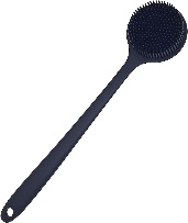 Veluora Silicone back Exfoliating Body Brush